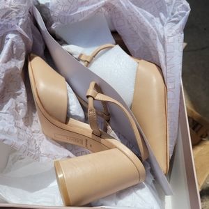 DELTAN LEATHER LADIES SHOES